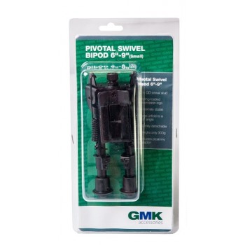 GMK 6-9" Bipod W/ Piccatiny Adaptor